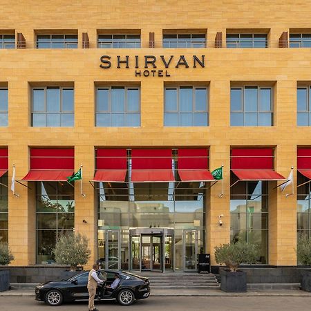 Shirvan Hotel City Yard Džidda Exteriér fotografie Shirvan Hotel