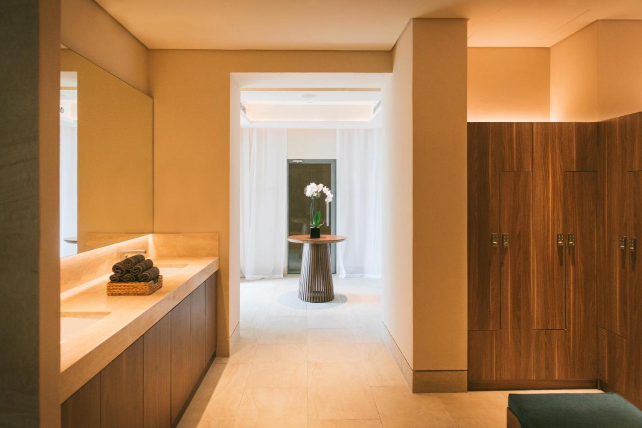 Shirvan Hotel City Yard Džidda Exteriér fotografie The Spa at The Dorchester