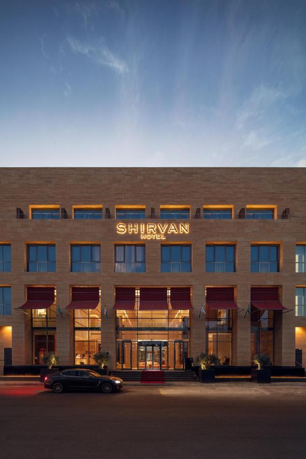 Shirvan Hotel City Yard Džidda Exteriér fotografie Shirvan Hotel