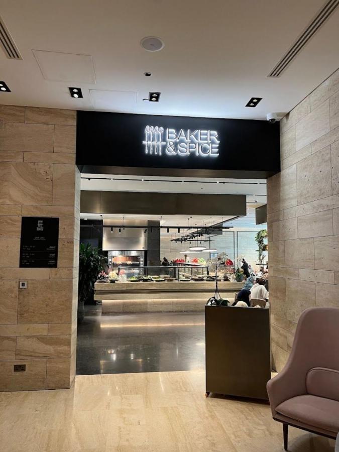 Shirvan Hotel City Yard Džidda Exteriér fotografie Baker & Spice in the Mall of the Emirates