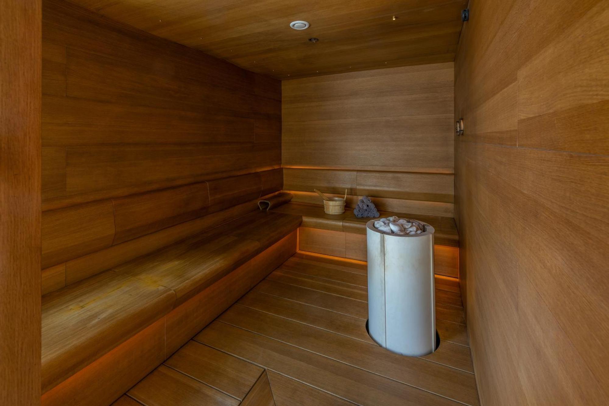 Shirvan Hotel City Yard Džidda Exteriér fotografie Sauna