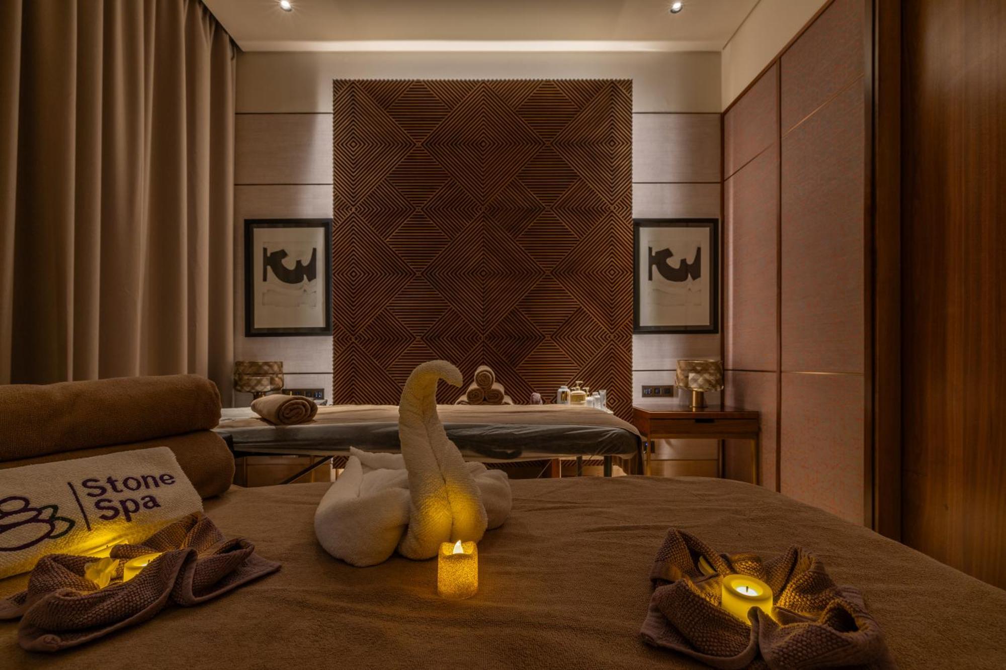 Shirvan Hotel City Yard Džidda Exteriér fotografie Spa at the Taj Mahal Palace, Mumbai